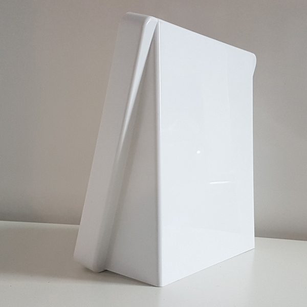 Grila exterior protectie vant NovingAIR – imaginea 3