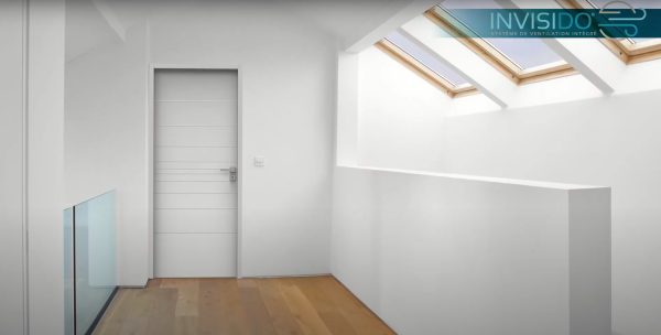 Grila ventilatie Renson Invisido 469 invizibila si cu izolare fonica – imaginea 8
