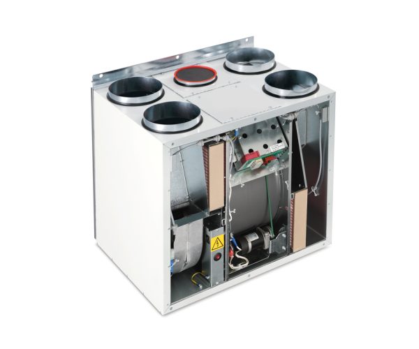 Centrala ventilatie Komfovent Domekt R 400 V C6M – imaginea 3
