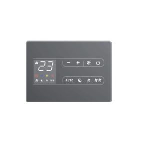 Panou control SMART TOUCH cu termostat