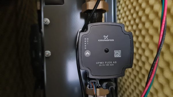 Pompa de caldura geotermala sol-apa IGLU Aleut 5 kW – imaginea 6
