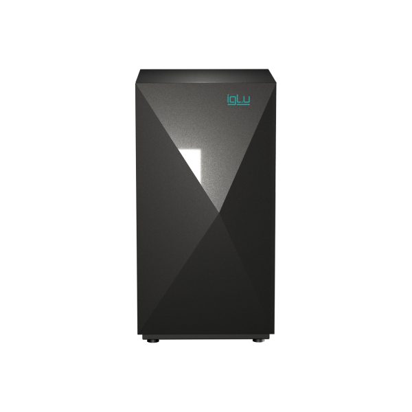Pompa de caldura geotermala sol-apa IGLU Aleut 5 kW