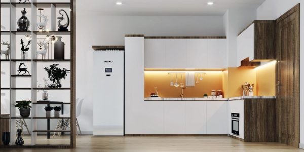 Pompa de caldura aer-apa HEIKO Thermal Plus 6 kW, monobloc, monofazata – imaginea 6