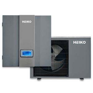 Pompa de caldura aer-apa HEIKO Thermal 6 kW, monobloc, monofazata