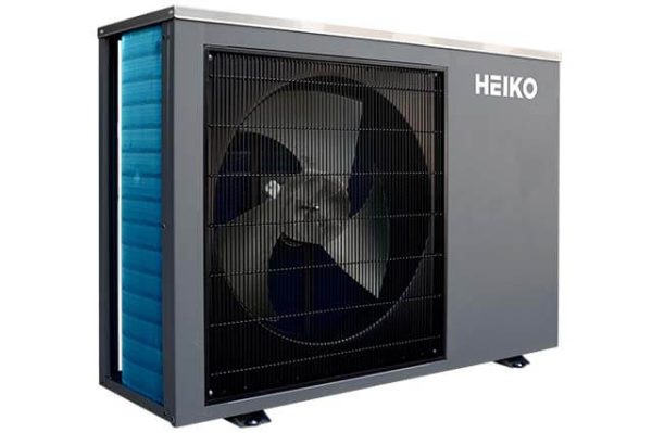 Pompa de caldura aer-apa HEIKO Thermal Plus 6 kW, monobloc, monofazata – imaginea 9