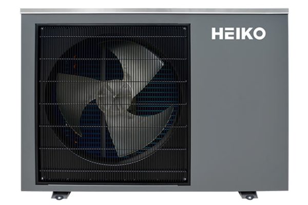 Pompa de caldura aer-apa HEIKO Thermal Plus 6 kW, monobloc, monofazata – imaginea 8