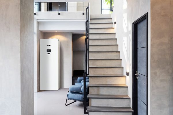 Pompa de caldura aer-apa HEIKO Thermal Plus 6 kW, monobloc, monofazata – imaginea 7