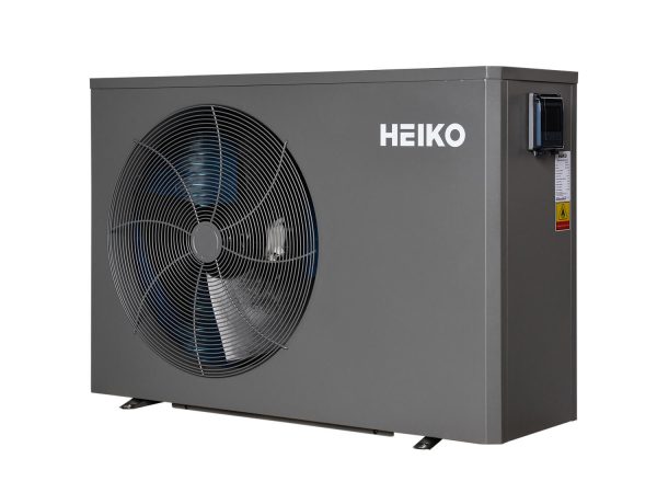 Pompa de caldura aer-apa piscina HEIKO 11 kW – imaginea 2