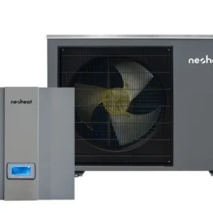 Pompa de caldura aer-apa Neoheat 19 kW, monobloc, trifazată