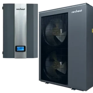 Pompa de caldura aer-apa Neoheat Eko II, 15 kW, split, trifazata