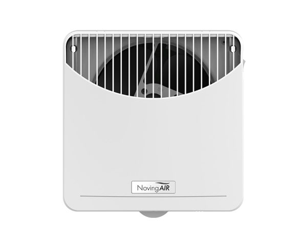 Recuperator de caldura descentralizat ceramic NovingAIR PRIMO Active 160, randament până la 93%, debit 90 m3/h – imaginea 5