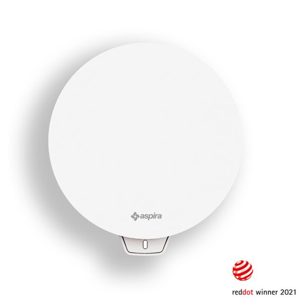 Recuperator de caldura descentralizat ASPIRVELO AIR ECOCOMFORT 2.0 Smart WiFi – imaginea 2