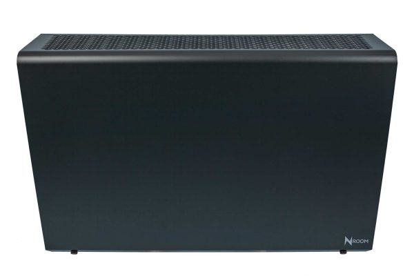 Recuperator caldura descentralizat NRoom 250 ERV, dubluflux, tip ventiloconvector, cu incalzire suplimentara cu apa, senzor CO2 si preincalzire electrica – imaginea 8