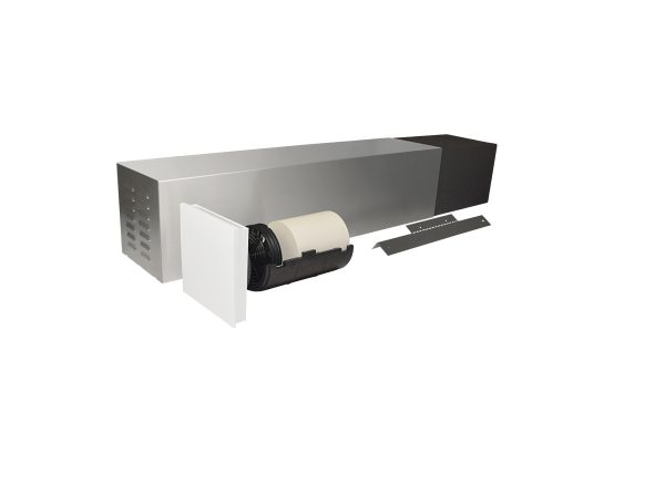 Unitate Sevi160RO de ventilatie cu recuperare de caldura pentru mansarda sau pod – imaginea 4