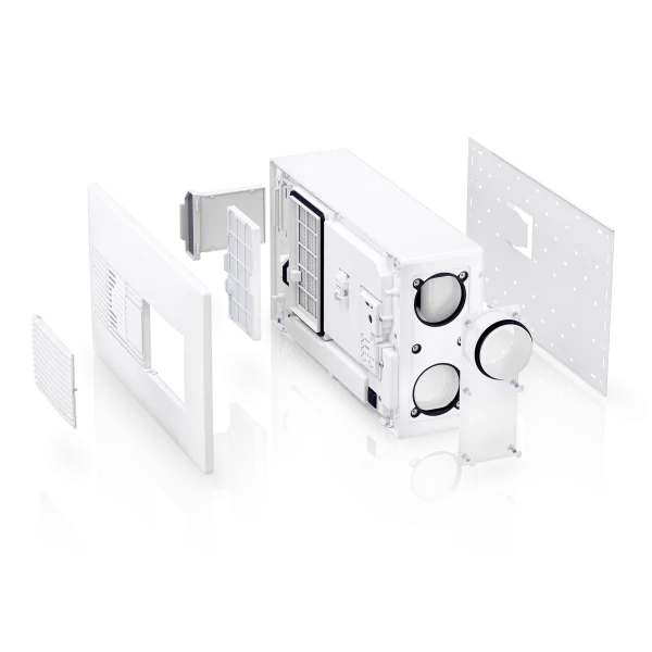 Filtre sistem ventilatie semicentralizat EOS