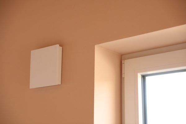 SEVi 160 PRO RC (480 mm) – Ventilație cu recuperare de căldură, control wireless și instalare fără cabluri, debit 60 m3/h – imaginea 8