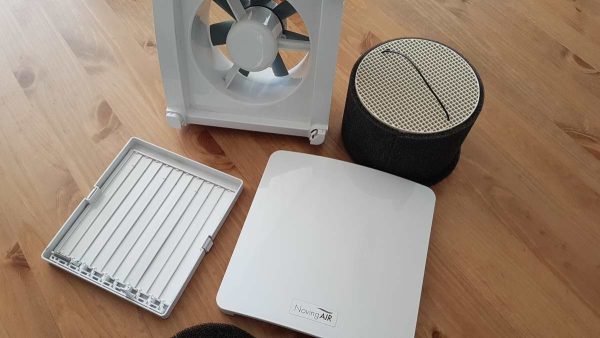 Curatare si igienizare sistem de ventilatie descentralizat – imaginea 3