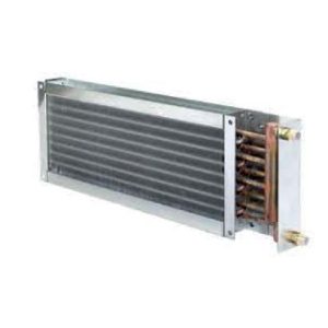 Baterie post-incalzire pe apa pentru unitatile SCOALA T600 / P600