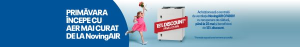 Centrala de ventilatie Komfovent Domekt CF 400 V – imaginea 6