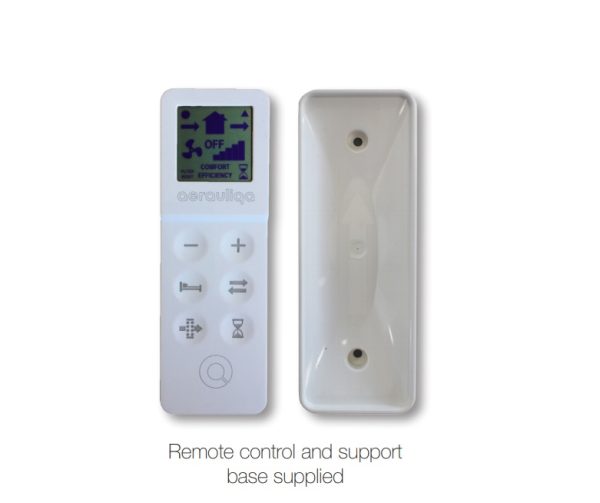 Recuperator de caldura Aerauliqa Quantum Next – imaginea 6
