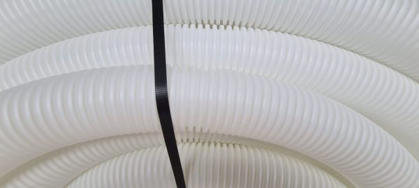 Tubulatura Antistatica, Antibacteriana si Antifungica pentru Ventilatie DN75mm, HDPE NovingAIR Sanitized Ultraflexibila, 50ml – imaginea 5