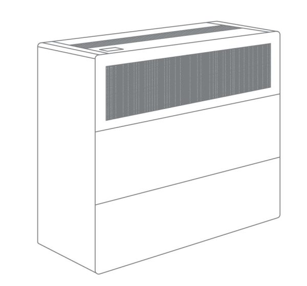 Unitati de ventilatie sub parapet/la pardoseala pentru scoli si gradinite SCOALA P600 – imaginea 6
