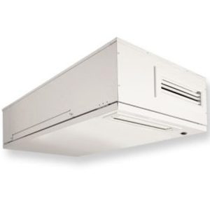 Centrala de ventilatie cu recuperare de caldura, QRD2E, Aerauliqa