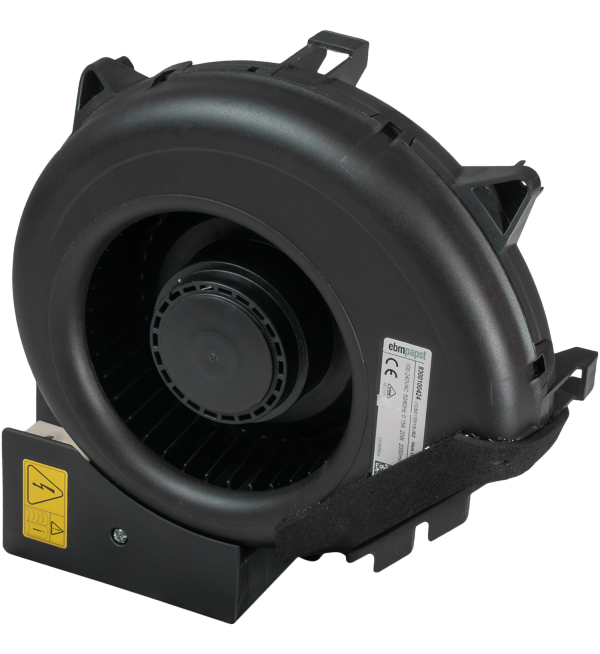 Ventilator centrifugal SEVentilation A80i-FS-S performant – imaginea 3