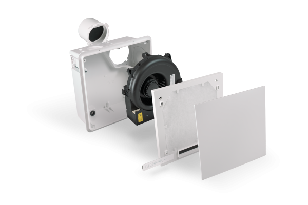 Ventilator centrifugal SEVentilation A80i-FS-S performant – imaginea 23