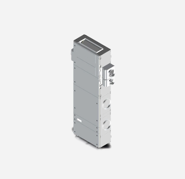 Unitate de ventilație compactă cu pompă de căldură și rezistență electrică