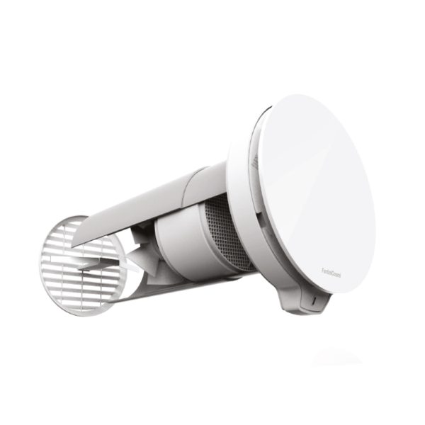 Unitate Aspira ECOCOMFORT 3 – Unitate de ventilatie cu recuperare de caldura Ø160 mm – imaginea 4