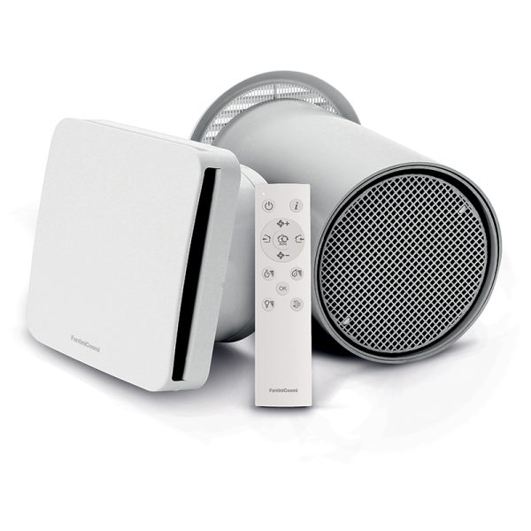 Unitate Aspira ECOCOMFORT PLUS – Unitate de ventilatie cu recuperare de caldura Ø100/160 mm