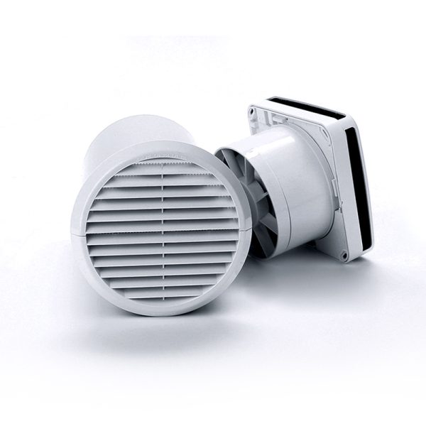 Unitate Aspira ECOCOMFORT PLUS – Unitate de ventilatie cu recuperare de caldura Ø100/160 mm – imaginea 4