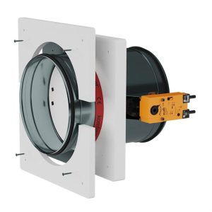 Kit montaj uscat SMR pentru clapete circulare UVA, D 100–315 mm