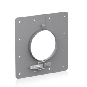 Element de montaj pentru fixarea clapetelor circulare UL-D, pentru montaj in tavan, D 100–630 mm
