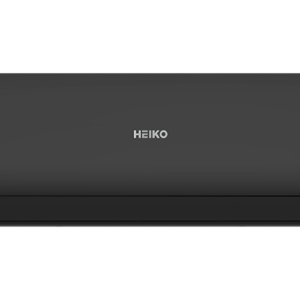 Aer conditionat Heiko Rosa BLACK cu unitate exterioara