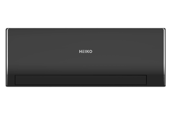 Aer conditionat Heiko Rosa BLACK cu unitate exterioara