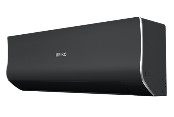 Aer conditionat Heiko Rosa BLACK cu unitate exterioara – imaginea 3