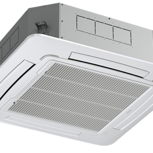 Aer conditionat tip caseta HEIKO C-CASETTE Round cu unitate exterioara
