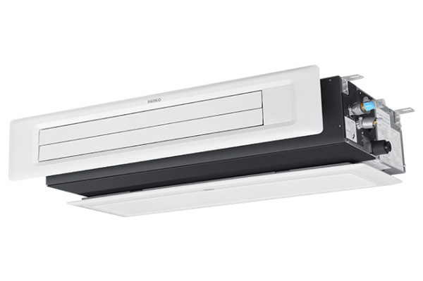 Aer conditionat tip duct C-DUCT Slim cu unitate exterioara