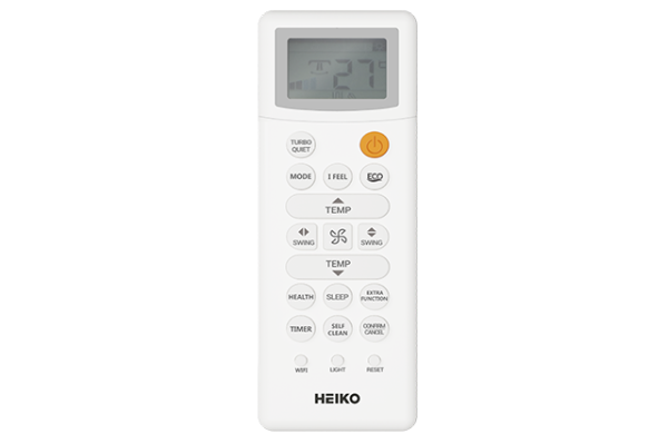 Aer conditionat Heiko MORA cu unitate exterioara Multi Split – imaginea 4