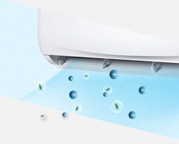 Aer conditionat Heiko QIRA cu unitate exterioara – imaginea 6