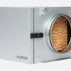 Umidificator adiabatic canal HUMON H200 – 0–3,2 l/h, Ø200 mm, 230 V