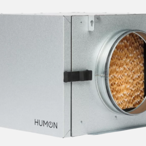 Umidificator adiabatic canal HUMON H250 – 0–4.8 l/h, Ø250 mm, 230V