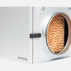 Umidificator adiabatic canal HUMON H315 – 0–6,0 l/h, Ø315 mm, 230 V