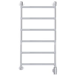 Uscator de prosoape electric PAX Jazz – 40–110W, inox polisat, 24W, Timer 6h, IP44