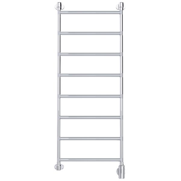 Uscator de prosoape electric PAX Jazz – 40–110W, inox polisat, 24W, Timer 6h, IP44 – imaginea 5