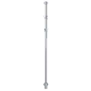 Uscator de prosoape electric Pax Limbo, 24W, Bluetooth, Timer 6h, IP44 – Alb / Negru / Inox